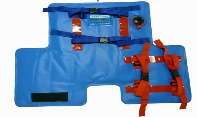 EM-A9 Elbow/arm splint vacuum mattress stretcher