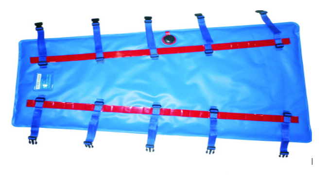 EM-A10 Lower limb splint vacuum mattress stretcher