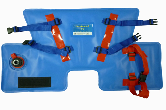 EM-A12 Ankle splint vacuum mattress stretcher