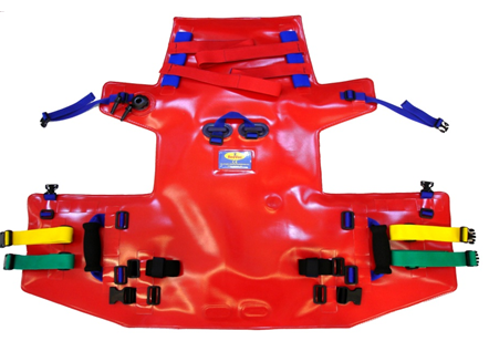 EM-A15 Spinal Vacuum Splint 