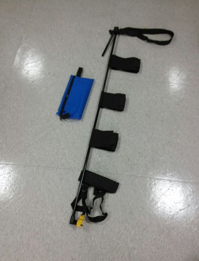 EM-C2 Carbon fiber Kendrick Traction Device