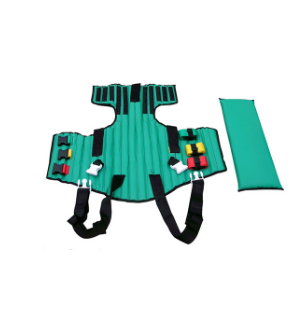 EM-E  Body Splint(Kendrick Extrication Device)