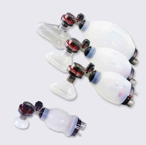 Silicone Manual Resuscitator