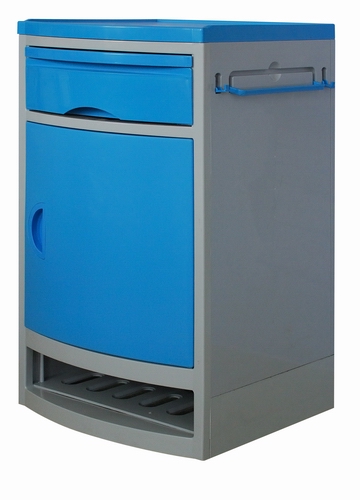 BDL03 With shoe shelf bedside cabinet
