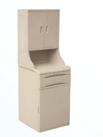 BDL08-1 bedisde locker
