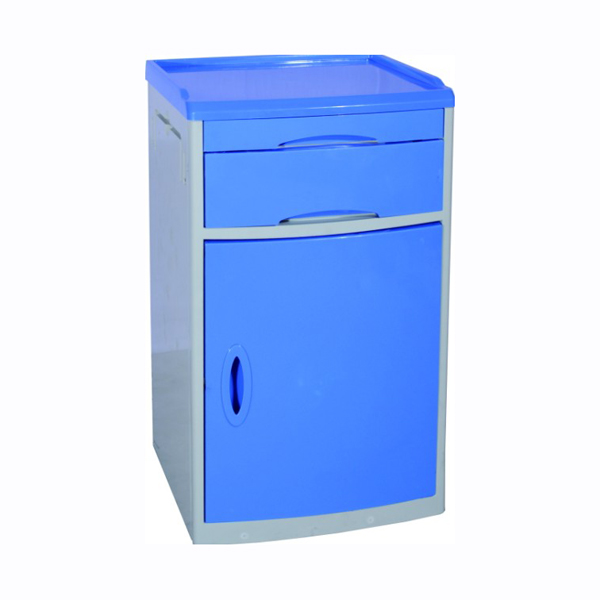 BDL011 ABS plastic material bedside cabinet 