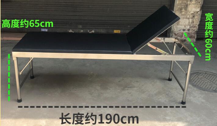 BET05 Stainless steel Examination table