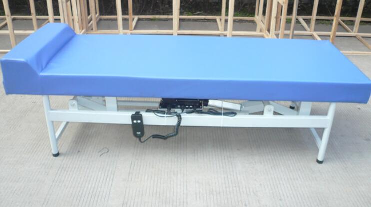 BET10 Electric Examination Couch, height adjustable