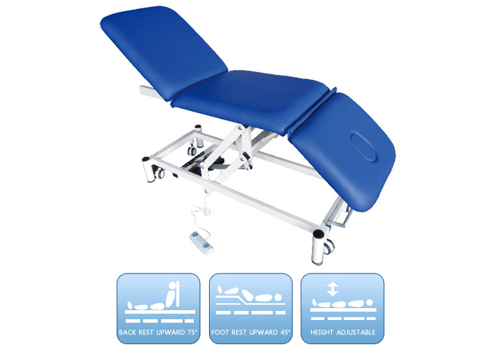 BET12 Three function Electric Examination Couch
