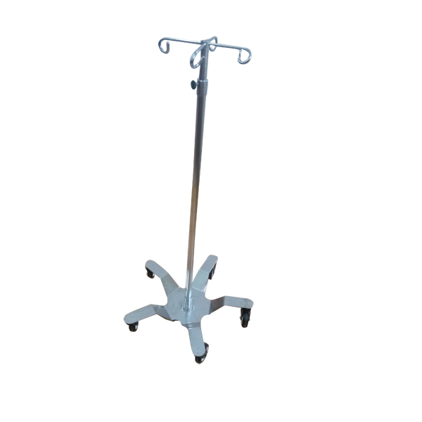 IV03 Drip Stand with metal base