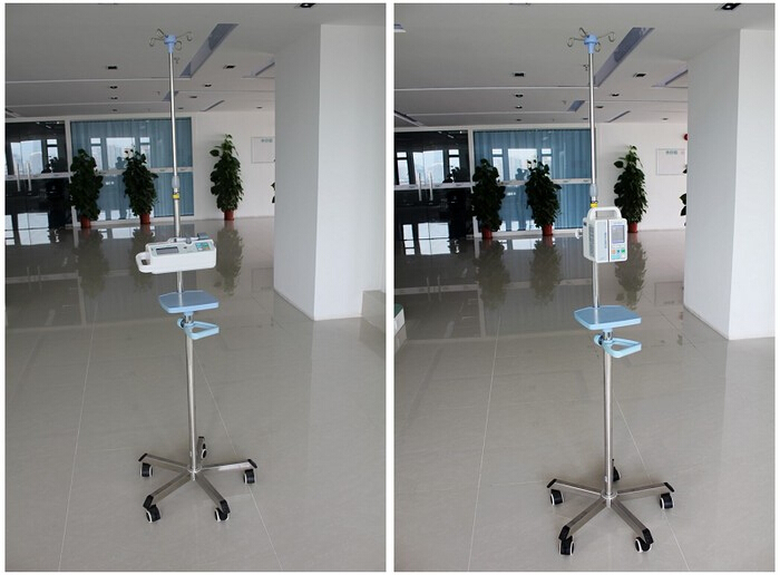 IV04  drip stand for infusion pump