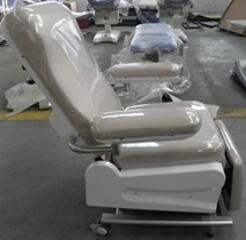 BDC10 manual blood donation chair 