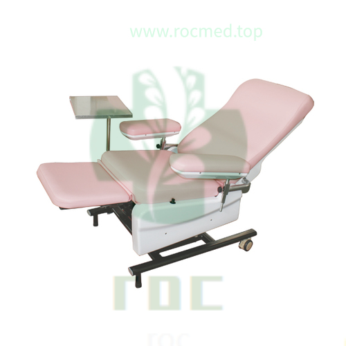 BDC11 electric blood donor couch 