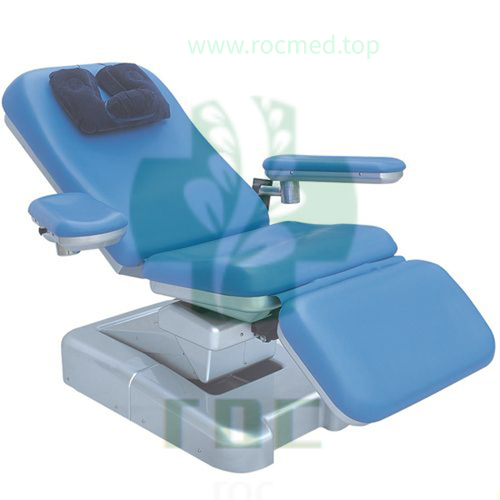 BDC14 three functions Electric dialysis chemotherapy blood bank donation collection chair