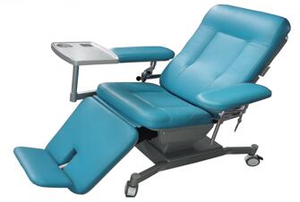BCD23 blood donation Chair for dialysis clinics 