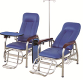 AC001 three Position Clinical Recliner Chair
