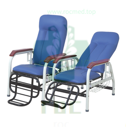 AC001B  Clinical Patient Nursing Recliner Infusion Transfusion Chair 