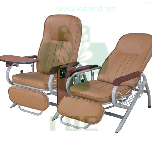 AC002 Metal Clinical Adjustable Infusion Patient Chair 