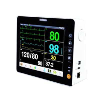 R4 patient monitor for ambulance 