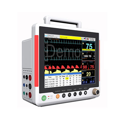 R8 (12.1 inch) ICU patient monitor
