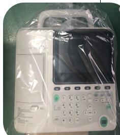 ECG301 Digital Portable 3 Channels Electrocardiograph ECG Machine with printer