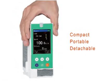 WRIP-8071A  Infusion Pump