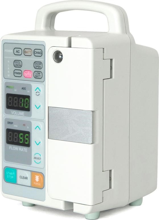 WRIP-XD  Medical Infusion Pump