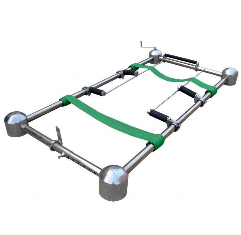 MF00B Casket Lowering Devices with Placer Arms