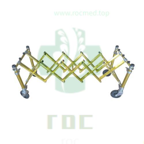 MF00F (silver, gold) Aluminum Alloy Church Truck