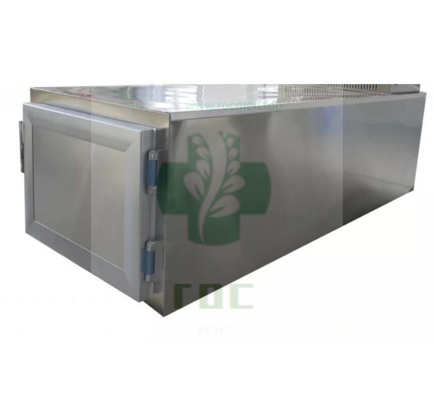 MF01 one body mortuary freezer