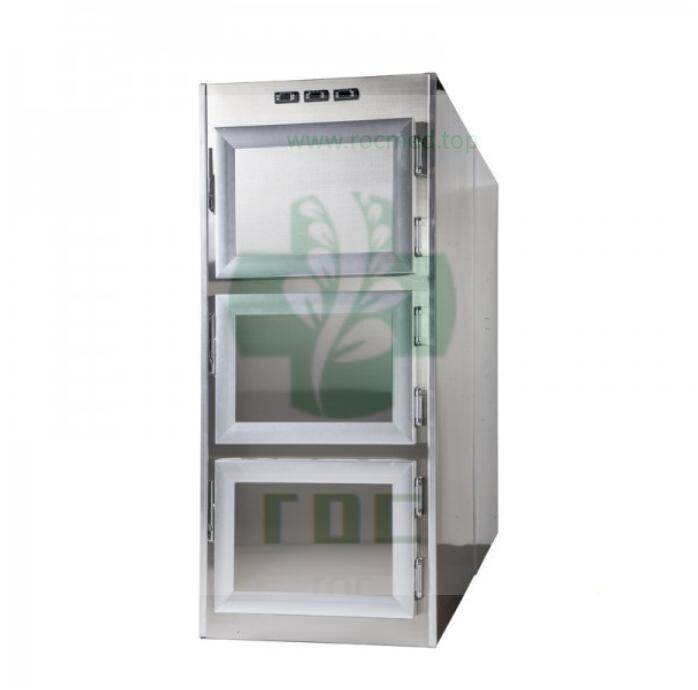 3 bodies Mortuary Refrigerator