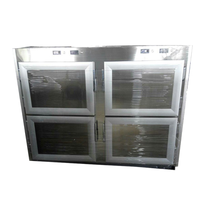 four body Mortuary Refrigerator 