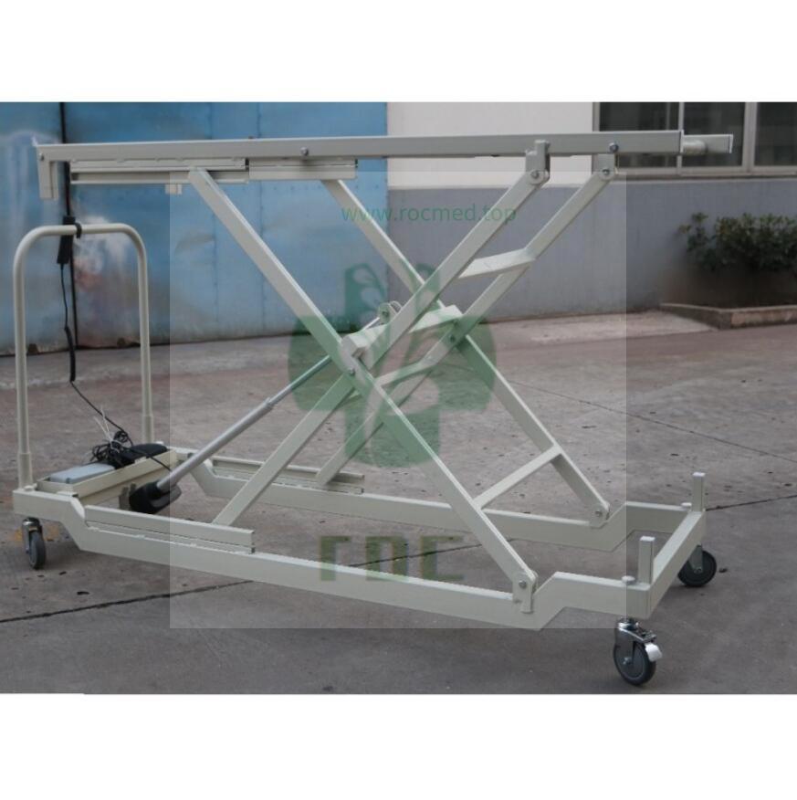 MF20E electric mortuary lifter with battery