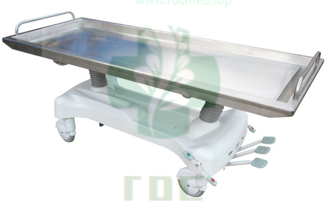 MF40C Hydraulic autopsy table 