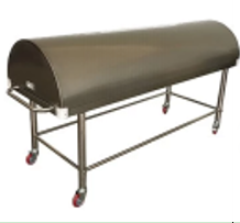 MF40B  Stainless Steel Autopsy table with Cover