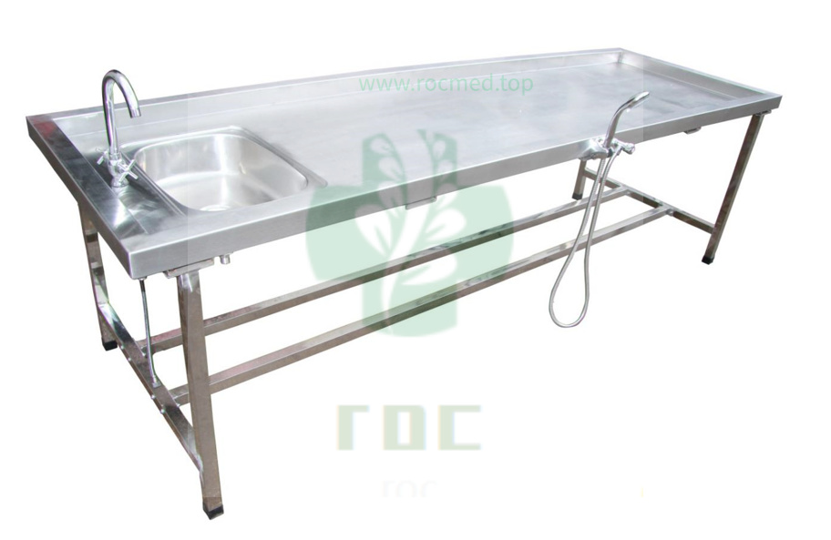MF40D  Embalming Washing table