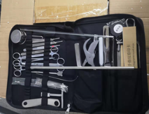 Forensic anatomy kit 