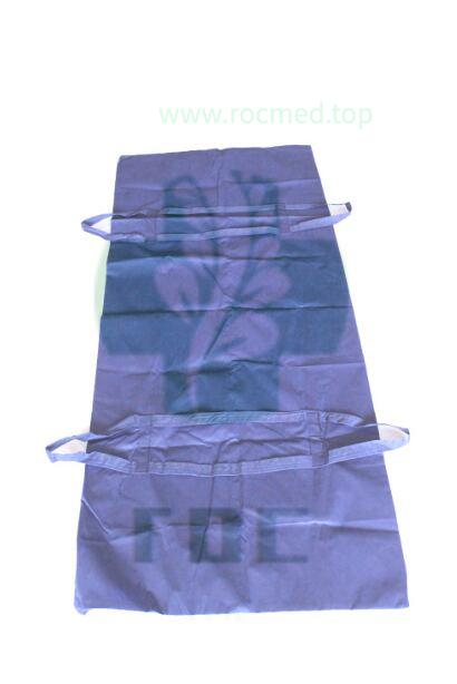 MFD01B non-woven fabric heavy duty 128g body bag with 4 handles
