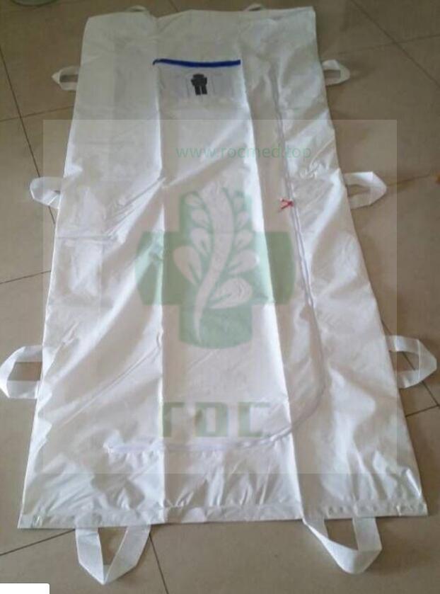 MFD03B three-dimensional Double Heavy Duty Layer body bag 