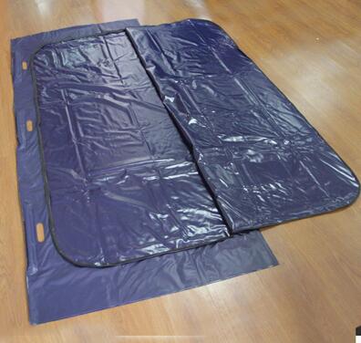  MFD02E heavy duty PVC corpse bag