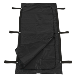 PVC strong handles body bags