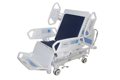 BE03 Eight-Function  Electric ICU Bed