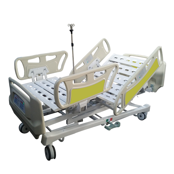 BE06 Five-Function Electric Bed with Linak Moto