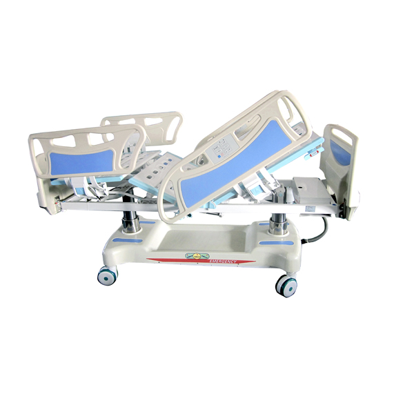 BE07 Five-Function Electric Column Bed with linak motor