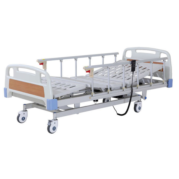 BE17 5 barsThree Functions Electric Bed