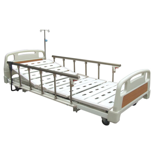 BE22 ultra low electric 3 functions bed