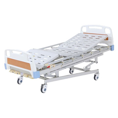 BM01 5 functions manual bed for hospital use