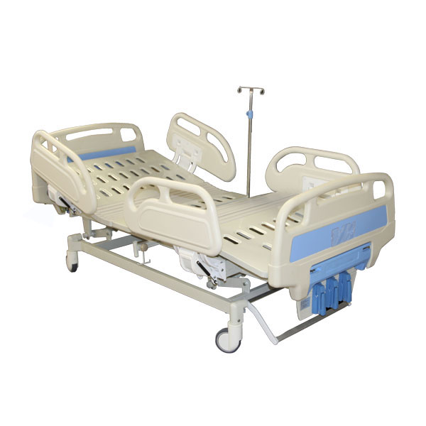 BM03 PP siderail three functions patient bed