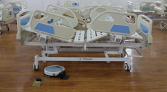 BM04 central lock system manual bed 