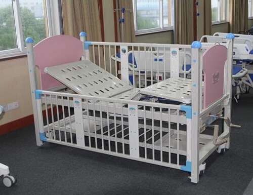 BC101 children manual patient Bed
